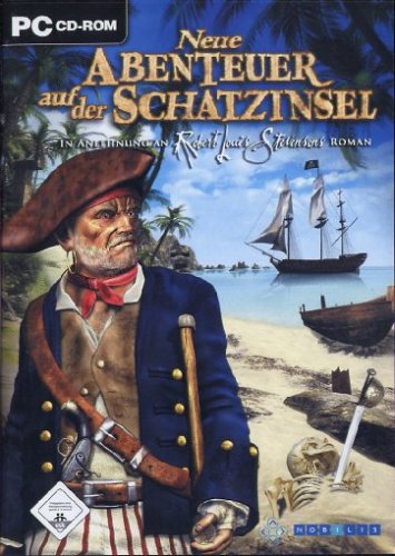 Product Image: Neue Abenteuer auf der Schatzinsel