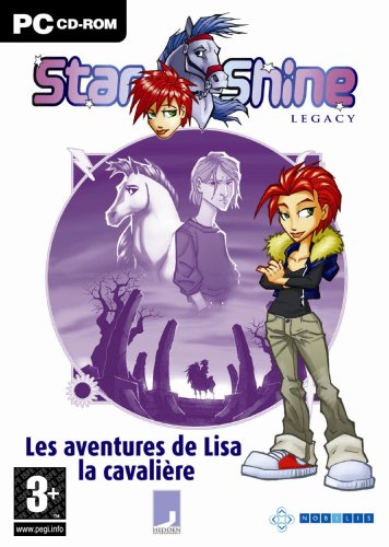 Starshine Legacy - Les Aventures de Lisa la cavalière PC