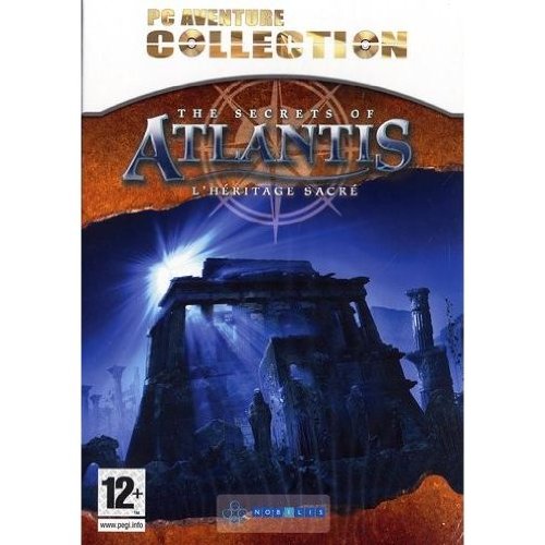 The Secreats Of Atlantis : l'heritage sacre game