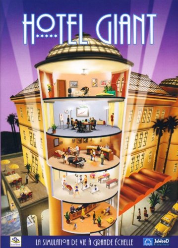 Hotel Giant game