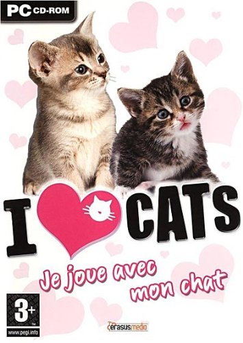 I Love Cats : Je Joue Avec Mon Chat game