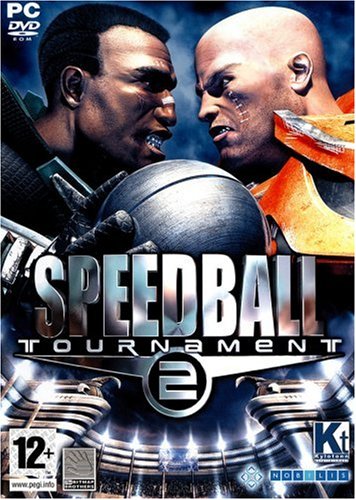 Speedball 2 : tournament game