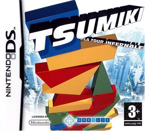 Tsumiki : la tour infernale game