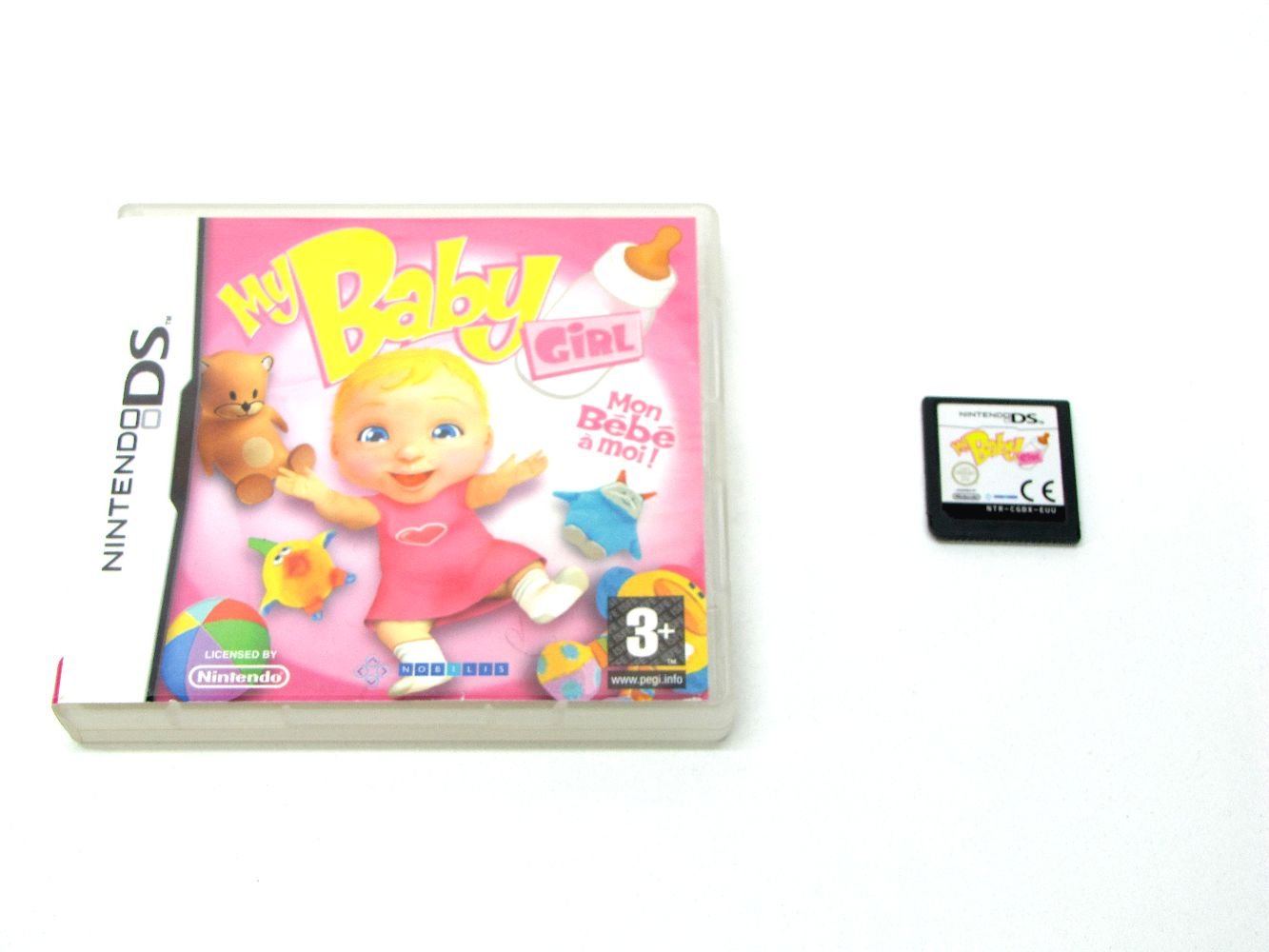 My Baby Girl game