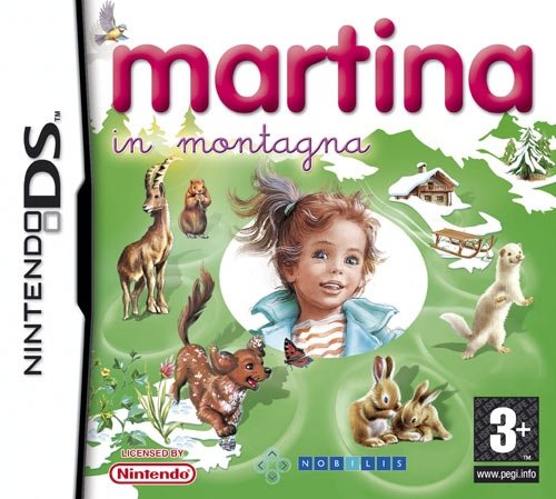 Product Image: NINTENDO GIOCO DS MARTINA IN MONTAGNA
