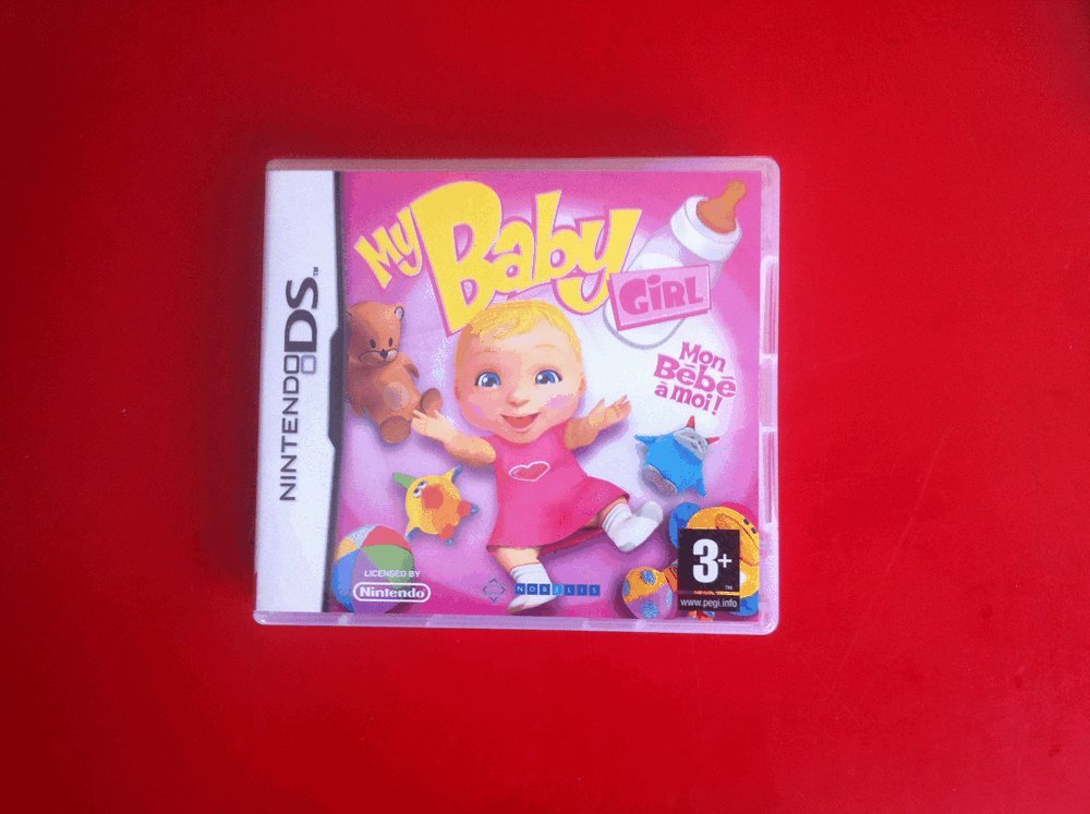 DS - My Baby Girl - PC