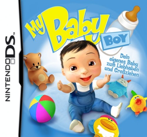 My Baby Boy My Baby Boy game