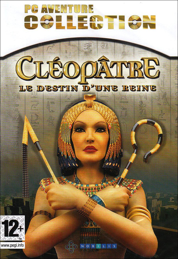 Cleopatre game