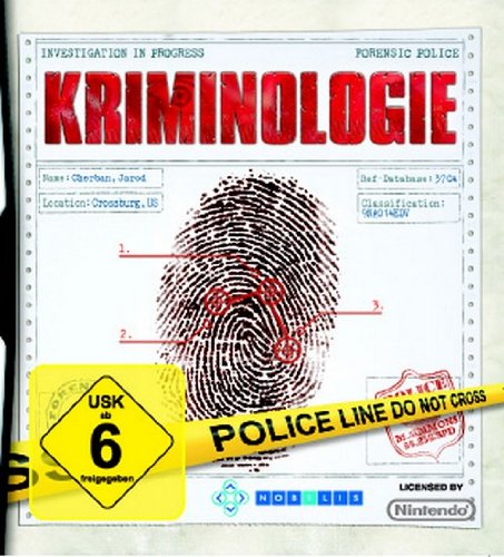 Product Image: Kriminologie