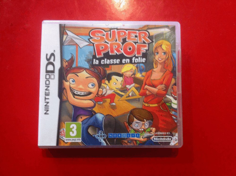 Product Image: Jungle School : super prof