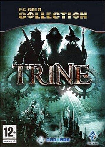 Product Image: Trine - Gold collection