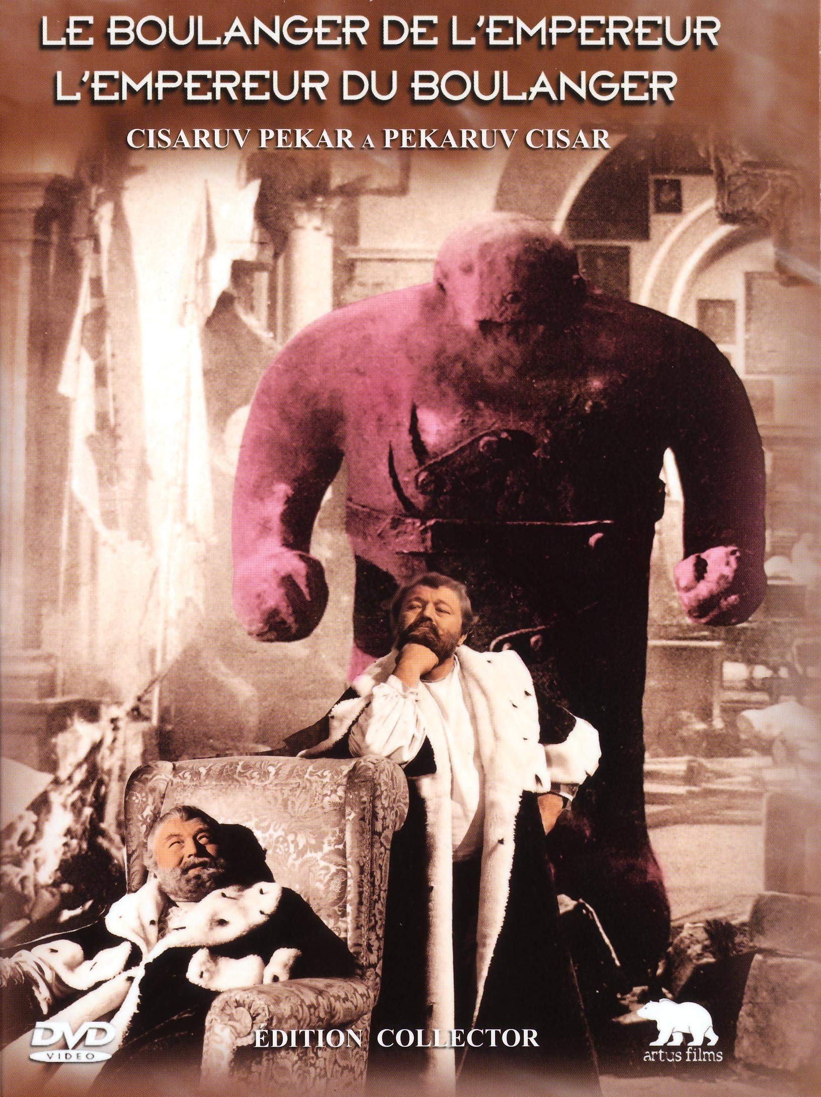 Le boulanger de l'empereur, l'empereur du boulanger Films