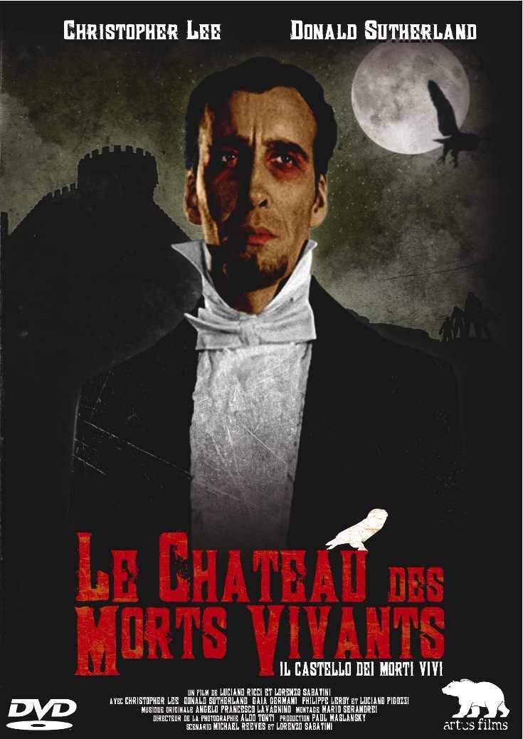 Le Château des morts vivants Films