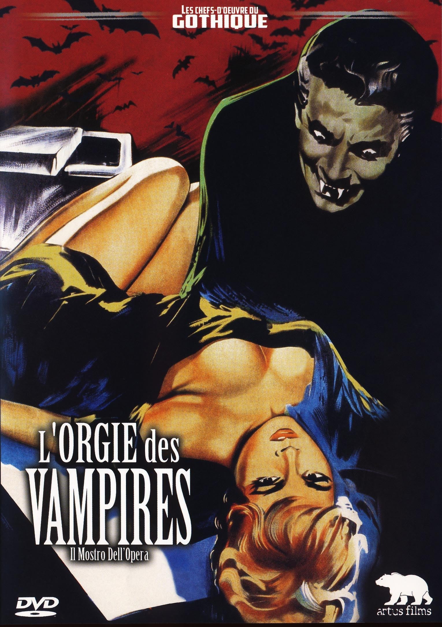 L'Orgie des vampires Films