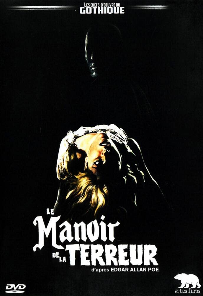 Le Manoir de la terreur (2015) Gérard Tichy; Leo Anchór... Films