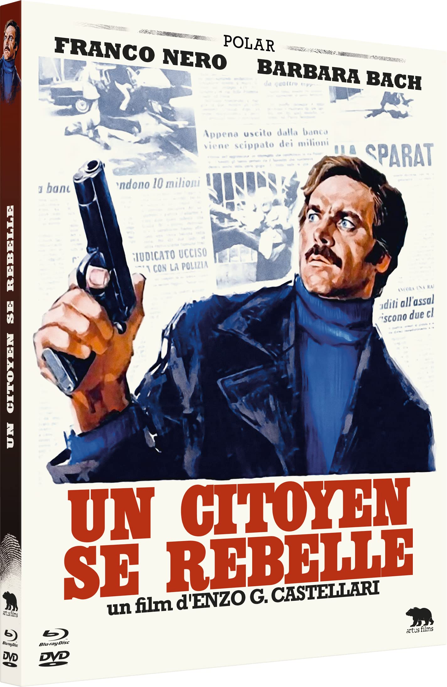 Un citoyen se rebelle dvd