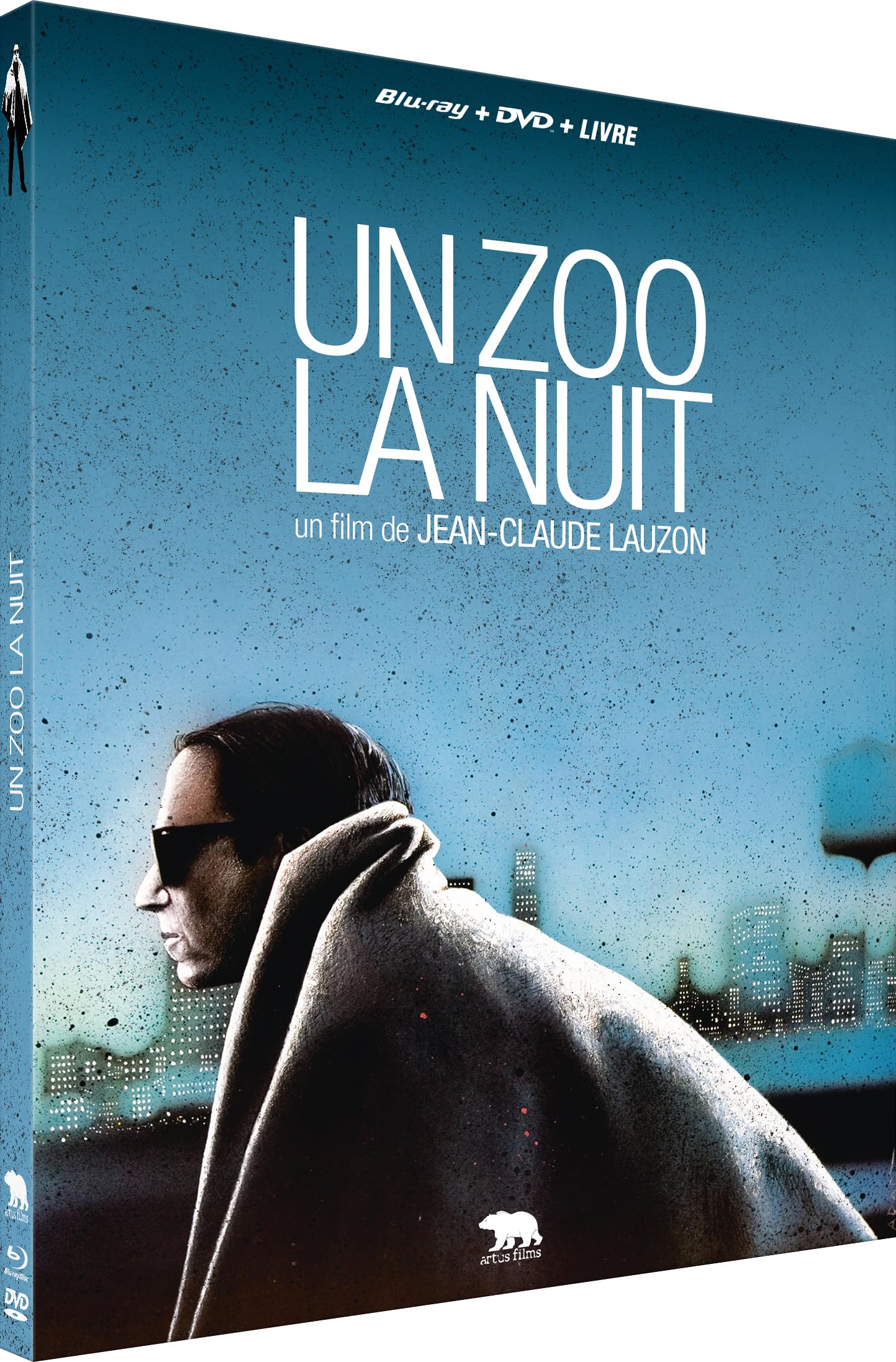 Un zoo la nuit dvd