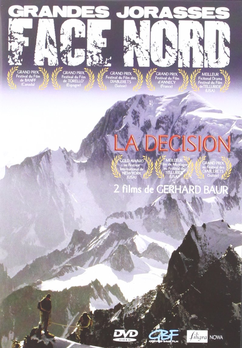 Grandes Jorasses Face Nord et La Décision 2 Films Films