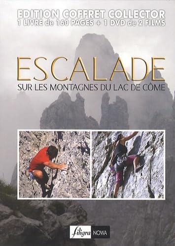 Escalade sur Les Montagnes du Lac de Côme dvd