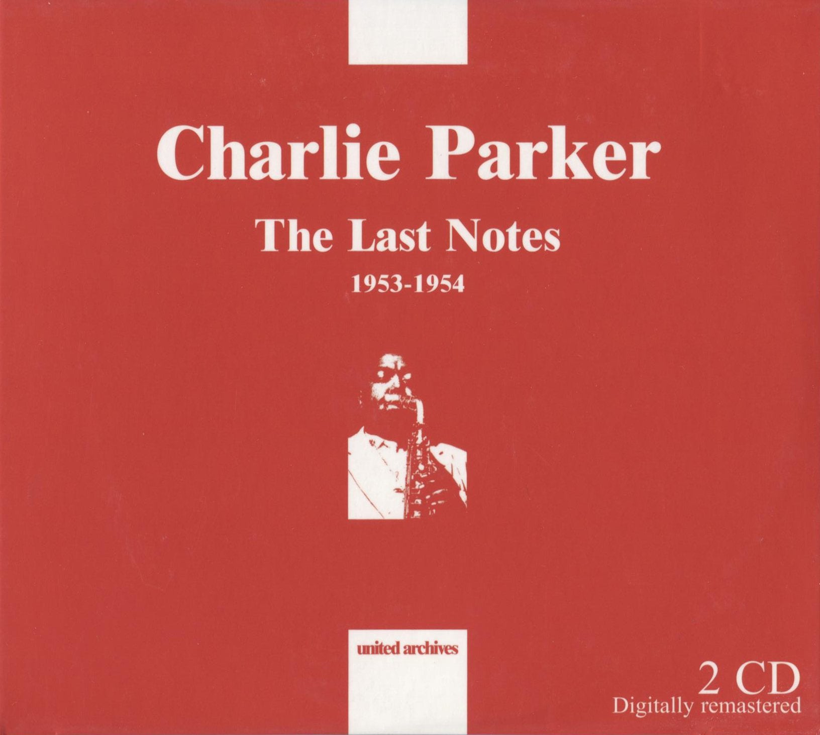 Product Image: The Last Notes 1953-1954