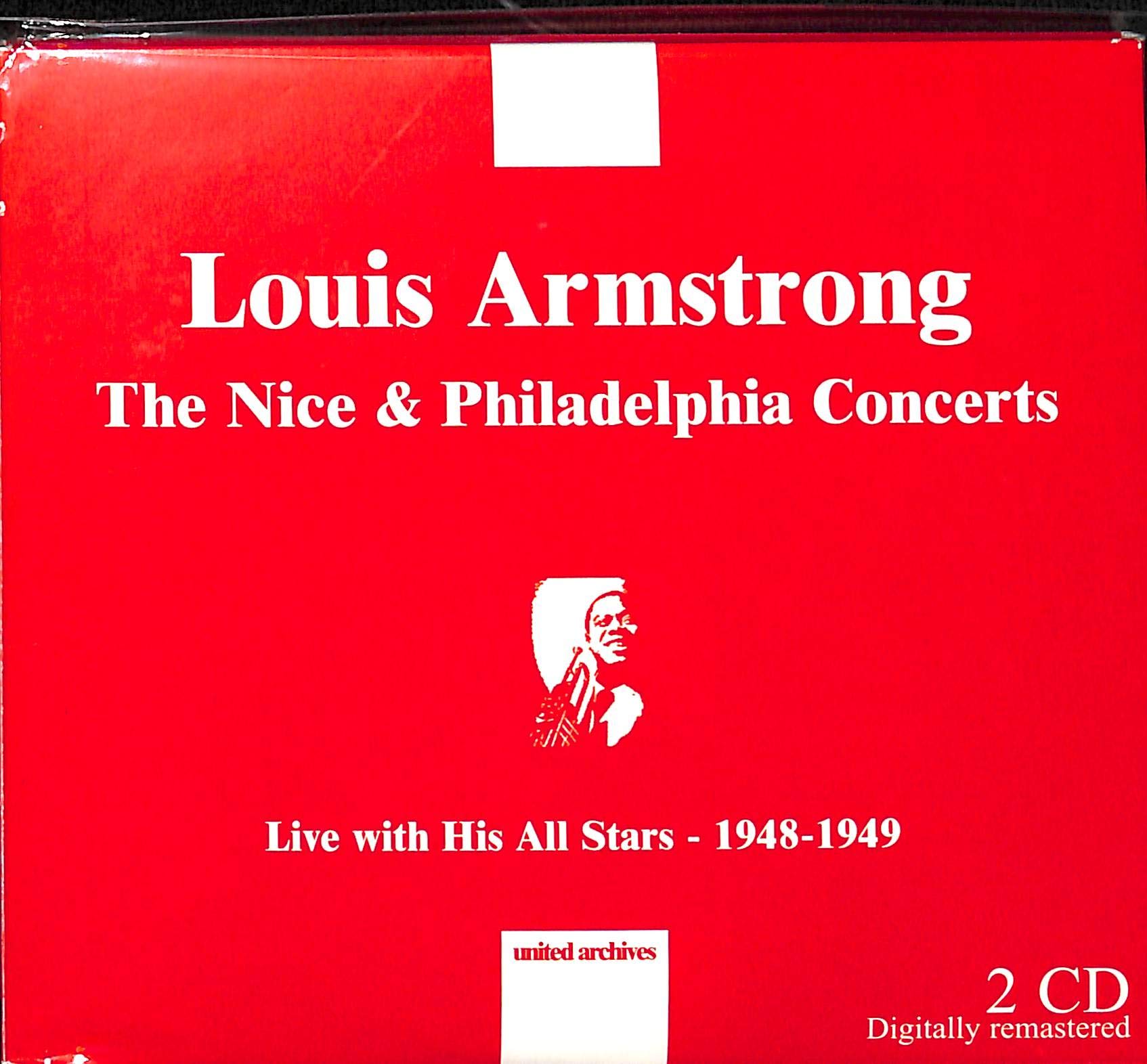 The Nice & Philadelphia Concerts Music