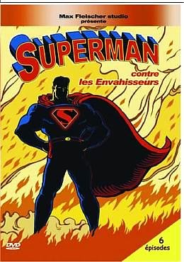 Product Image: Superman contre les envahisseurs (5 épisodes)