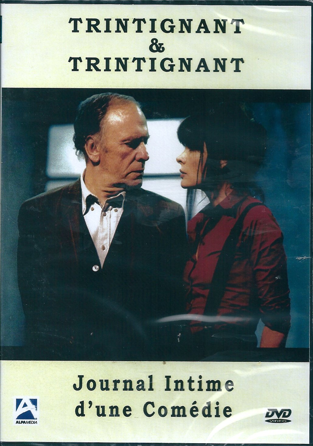 Trintignant et Trintignant : journal intime d'une comédie Films