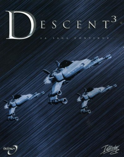 Descent 3 game