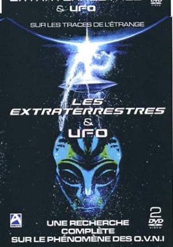 Les extraterrestres, sur les traces de l'etrange ; ufo : dossiers inedits Films