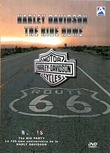Product Image: Harley Davidson : the ride home