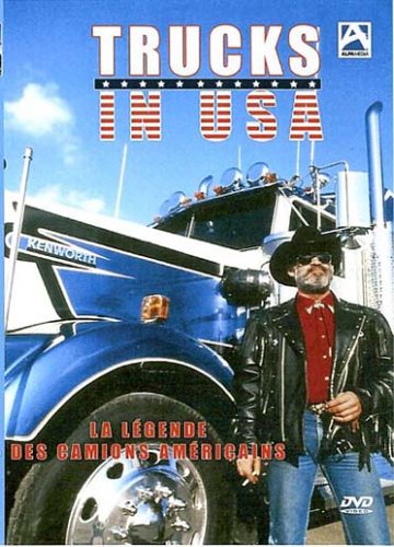 Trucks in usa : la legende des camions americains Films