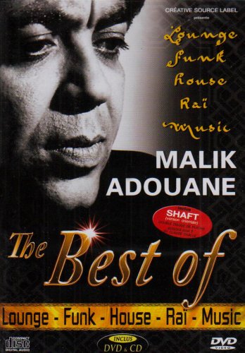 Malik adouane : The Best of dvd
