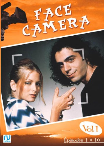 Product Image: Face Caméra - Volume 1 (Episodes 1 à 10)