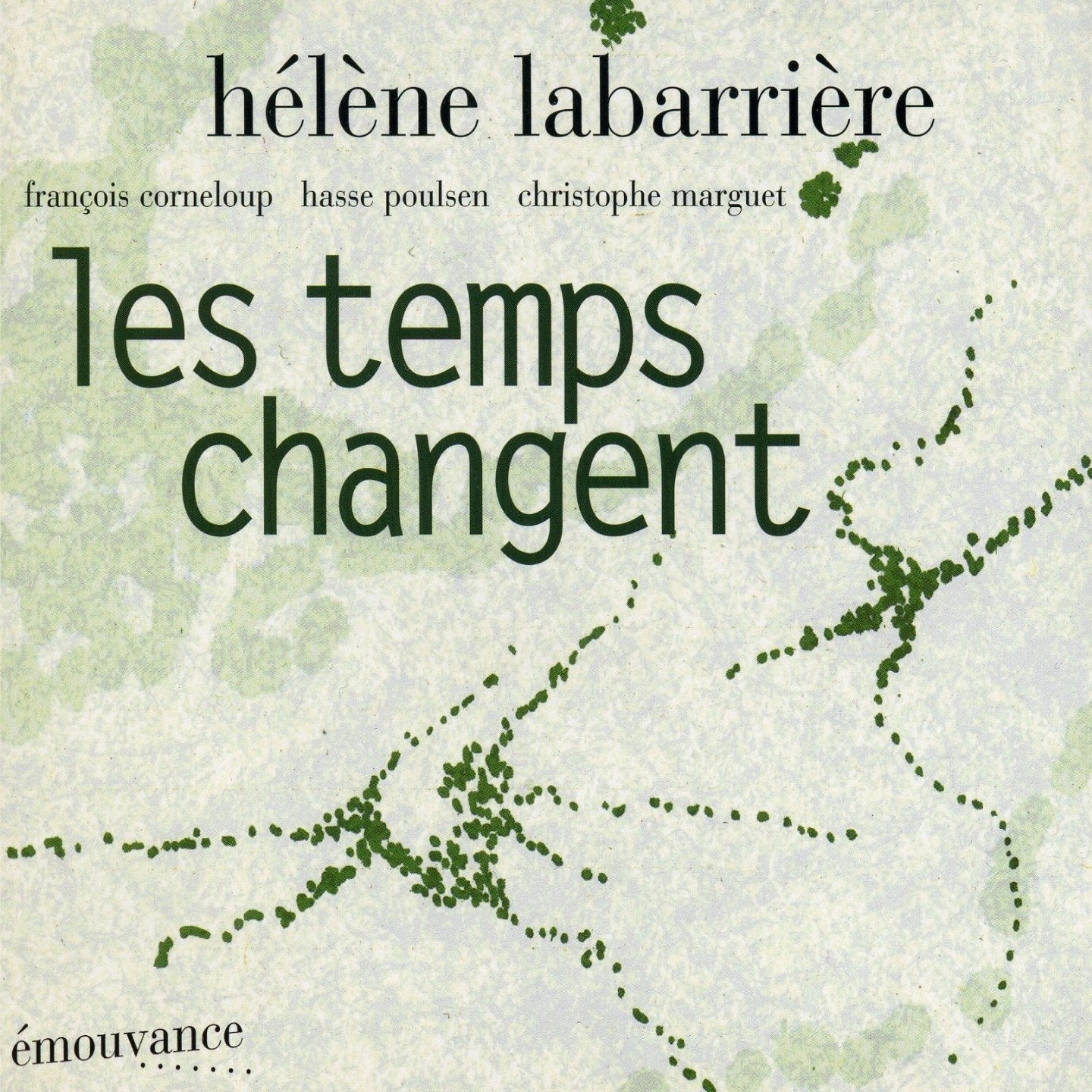 Product Image: Les Temps Changent