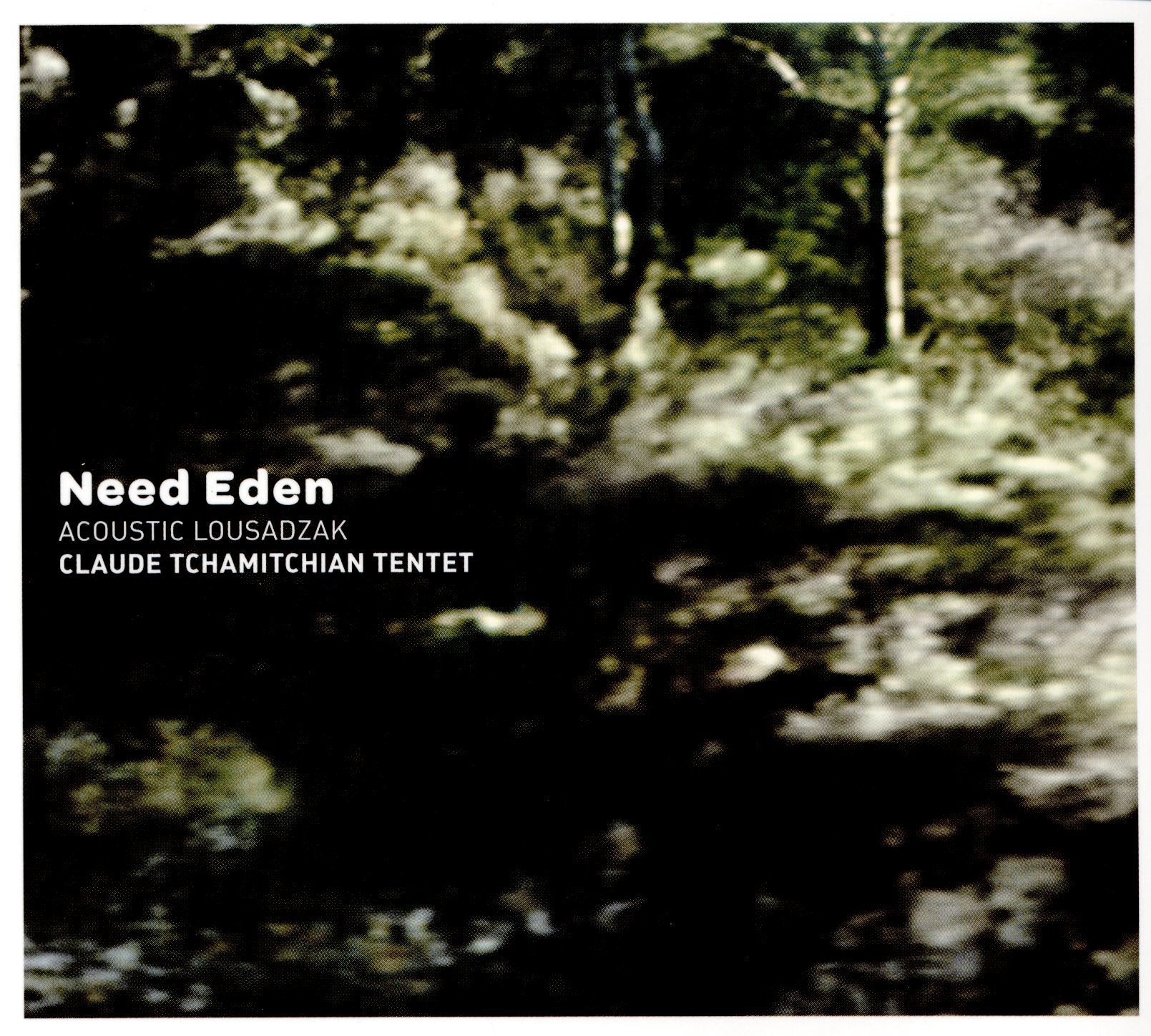 Need Eden cd