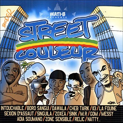Product Image: Street Couleur