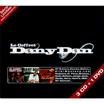 Le Coffret Dany Dan cd