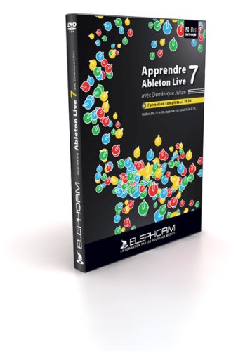 Apprendre Ableton Live 7 (Dominique Julian) Other software