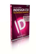 Product Image: Indesign CS5 techniques avancées