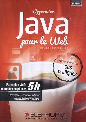 Apprendre Java pour le web software