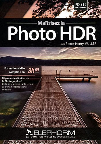 Matrisez la Photo HDR (Pierre-Henry MULLER) software