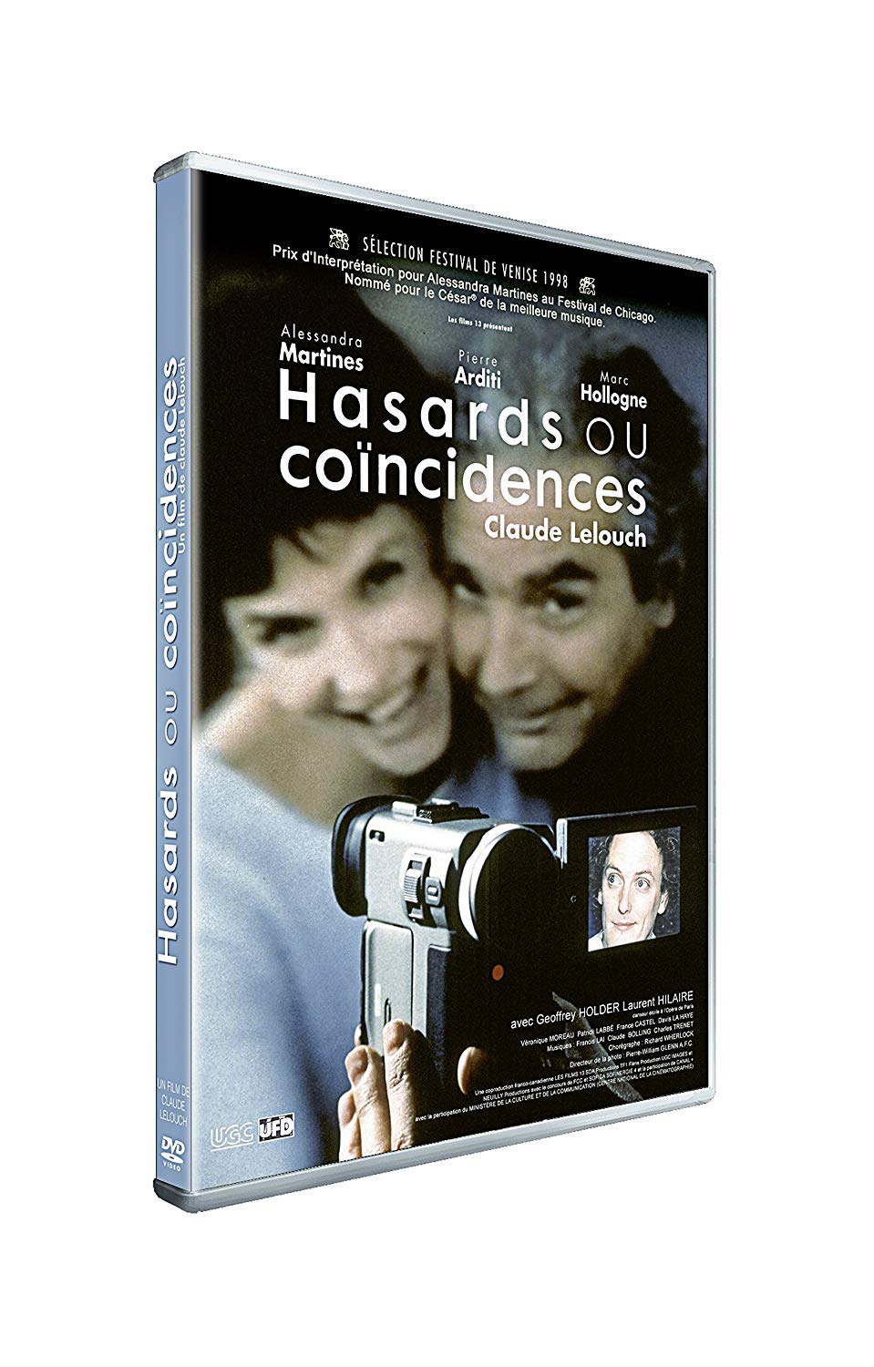 Product Image: Hasards ou coïncidences