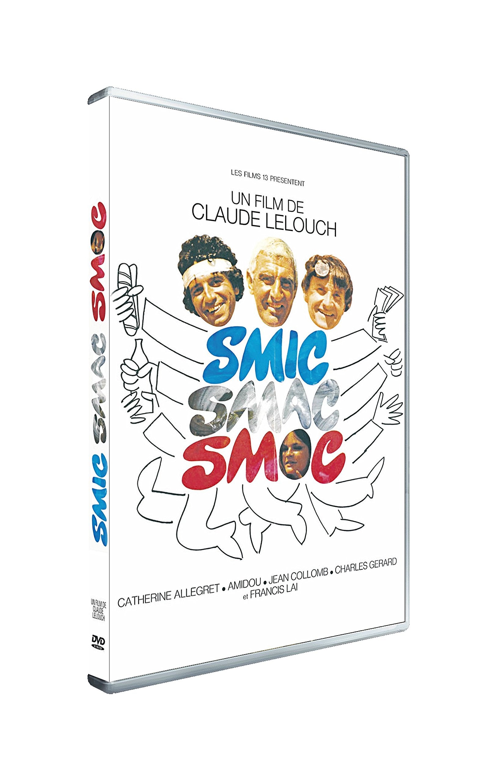 Product Image: Smic Smac Smoc