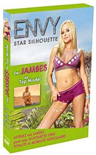 Envy-Star Silhouette : des Jambes de Top Model dvd
