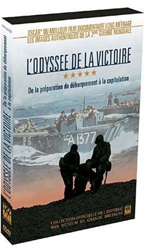 L'odyssée de la victoire : préparation débarquement Films