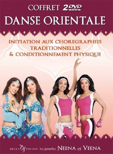 Danse orientale : initiation aux chorégraphies traditionnelles et conditionnement physique Films