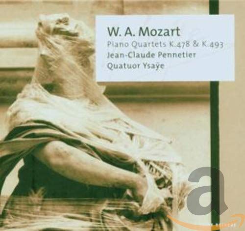 Piano Quartets K.478 & K.493 Classical