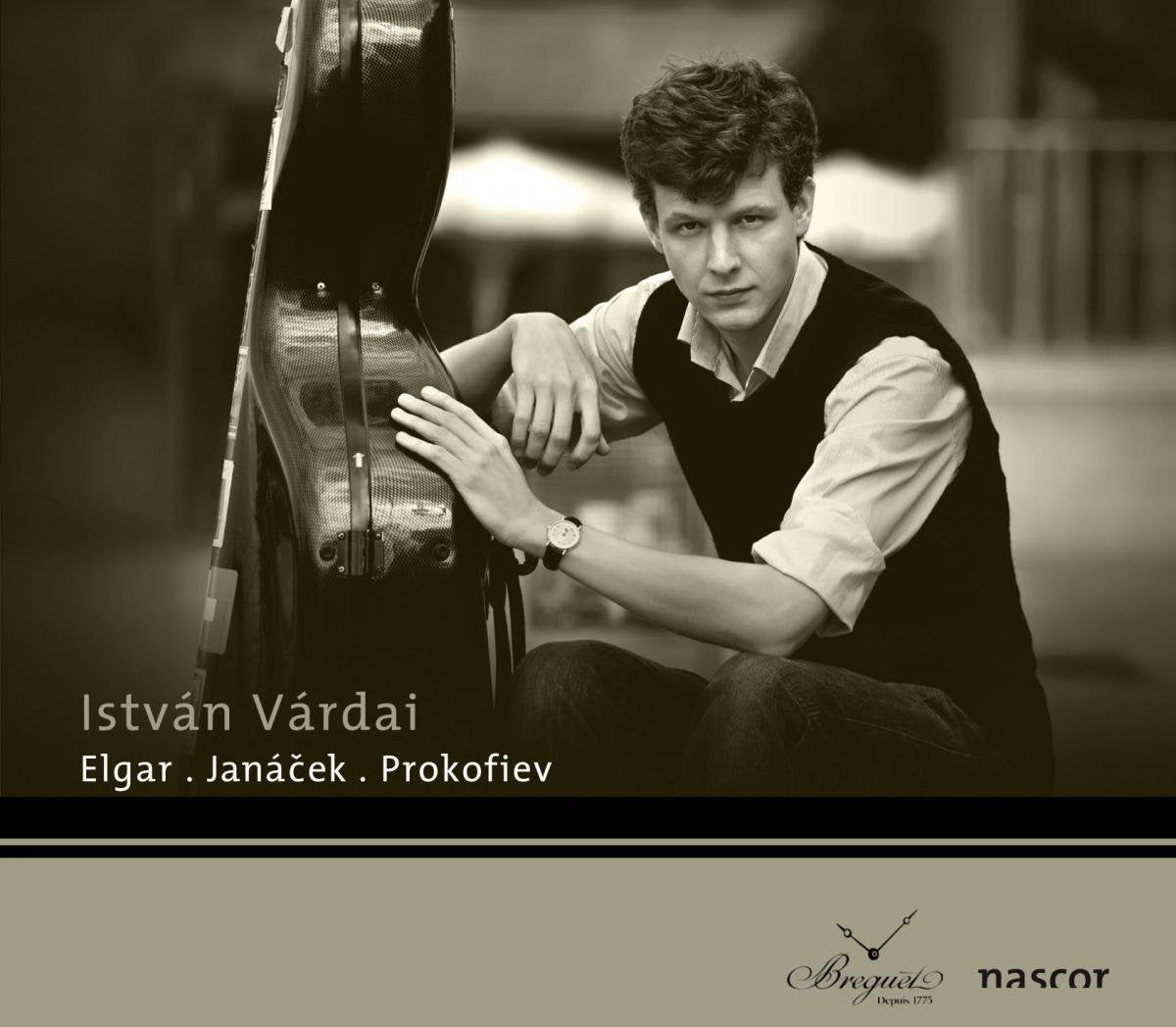 Istvan Vardai - Cello Concerto, Pohadka Classical
