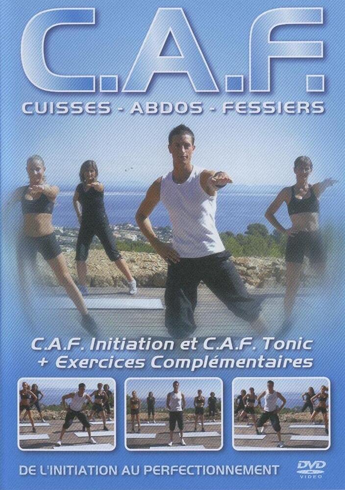 C.a.f : cuisses, abdos, fessiers Films