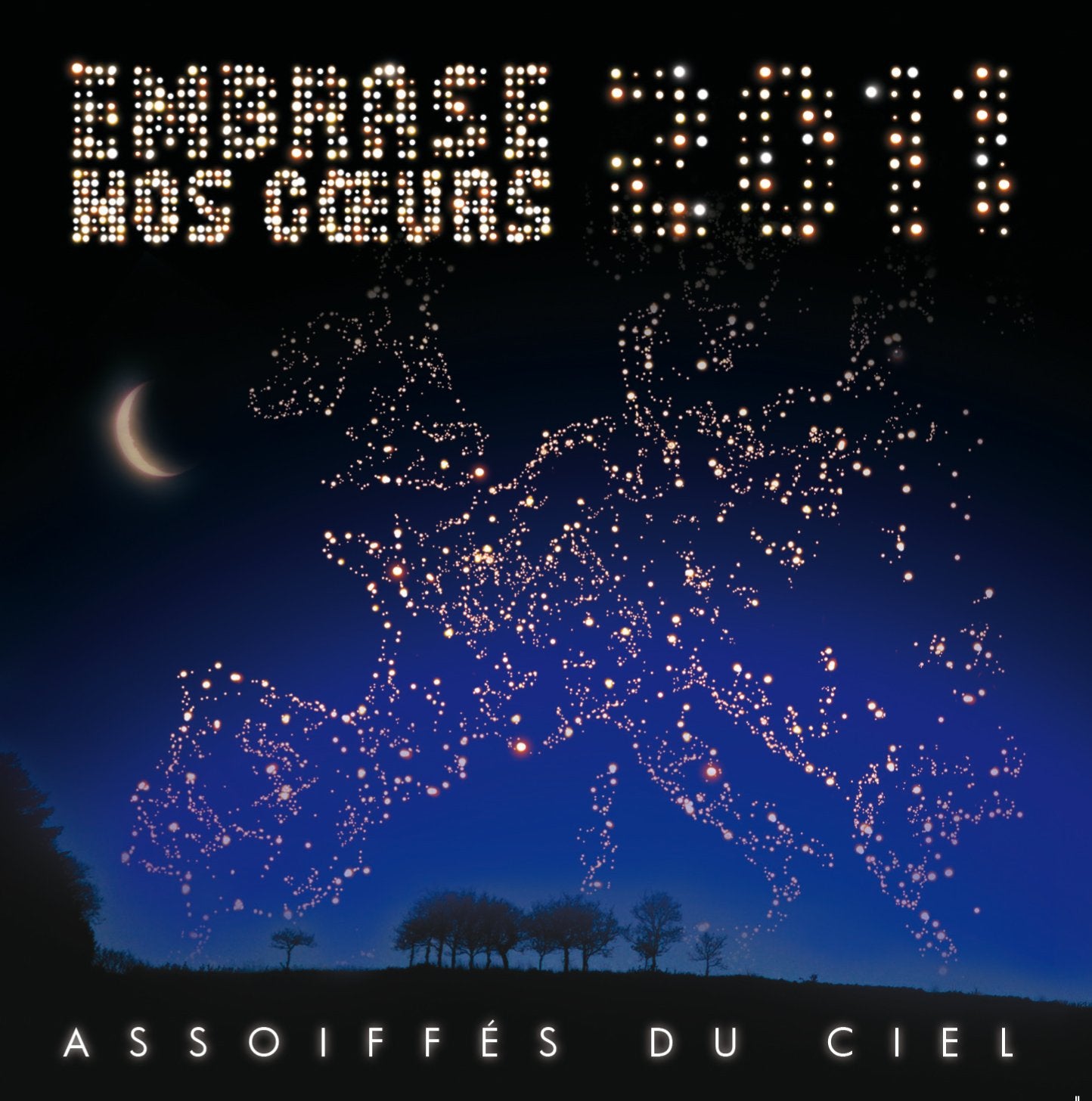 Assoiffés du Ciel-Embrase nos Coeurs 2011 Music